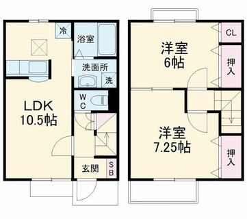 間取り：214079748809