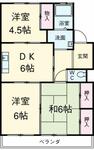 安城市緑町１丁目 5階建 築37年のイメージ