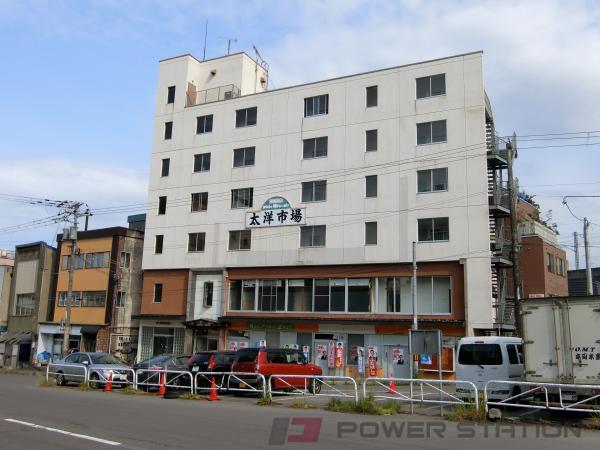 パークマンション｜北海道小樽市花園１丁目(賃貸マンション2DK・4階・43.74㎡)の写真 その1