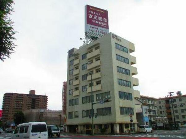 餅ヶ浜ビル 501｜大分県別府市餅ケ浜町(賃貸マンション2DK・5階・37.50㎡)の写真 その1