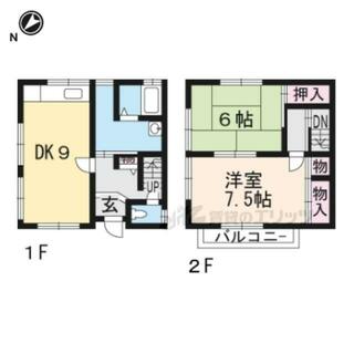 間取り：225010180750