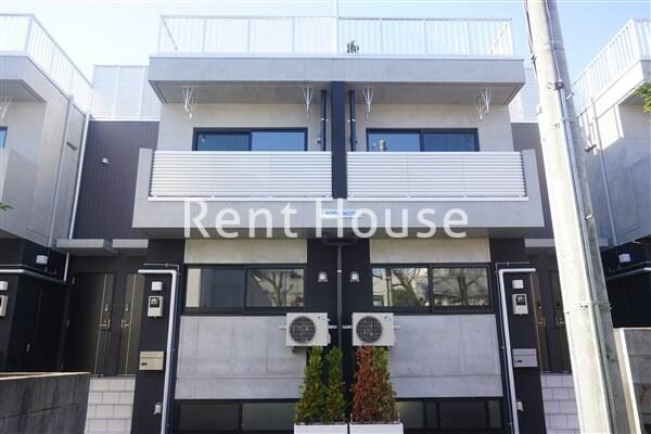 detached 東京都三鷹市上連雀４丁目

地図を見る