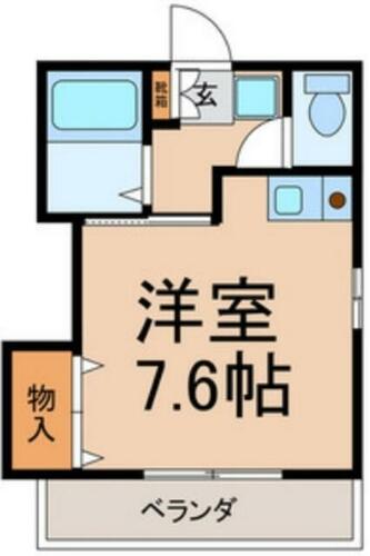 同じ建物の物件間取り写真 - ID:212042520862