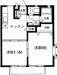 品川区西大井４丁目 2階建 築31年のイメージ