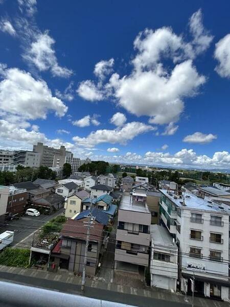 静岡県浜松市中央区和地山１丁目(賃貸マンション3DK・7階・36.40㎡)の写真 その12