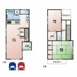 間取り：223038087734