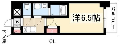 同じ建物の物件間取り写真 - ID:223031556048