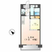 Ｐｒｉｍａｌ千種ｌｕｎｏ（プライマルチクサルーノ） 1205 ｜ 愛知県名古屋市中区新栄２丁目（賃貸マンション1LDK・12階・42.24㎡） その2