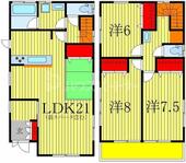 松ヶ崎戸建のイメージ