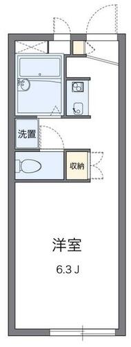 同じ建物の物件間取り写真 - ID:212042521722