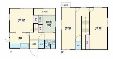 間取り：214078055026