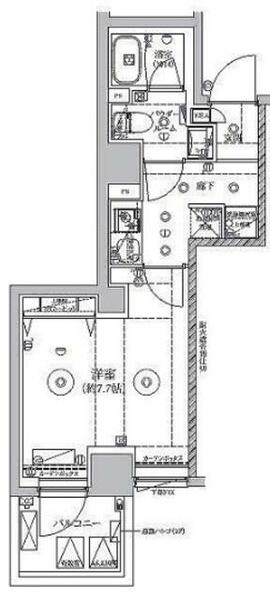 物件拡大画像