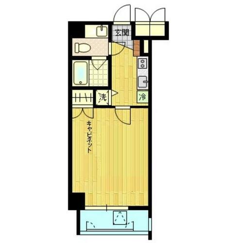 同じ建物の物件間取り写真 - ID:212042875366