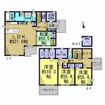 共西町６丁目戸建のイメージ