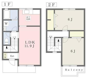 間取り：204012322881