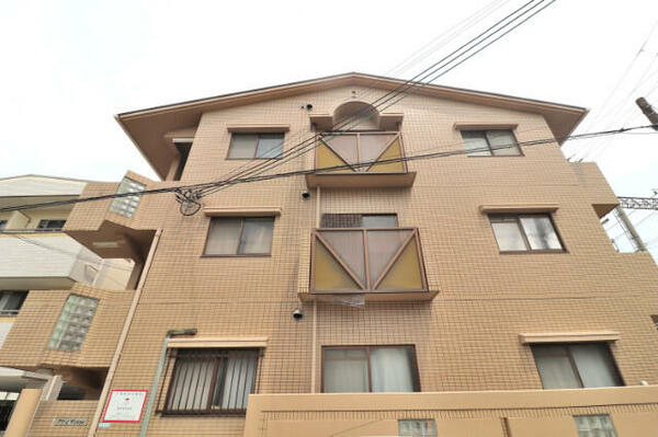 兵庫県西宮市西田町(賃貸マンション2LDK・1階・50.00㎡)の写真 その1