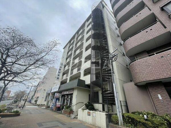 愛知県名古屋市西区城西５丁目(賃貸マンション1LDK・5階・38.00㎡)の写真 その1