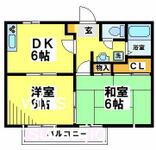 調布市佐須町２丁目 3階建 築32年のイメージ