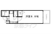 京都市下京区万寿寺通烏丸東入大堀町 4階建 築25年のイメージ