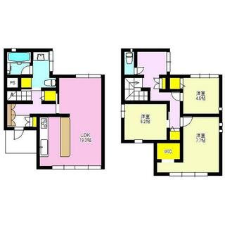 間取り：210006672095