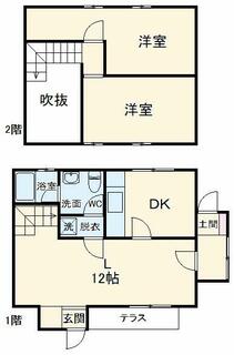 間取り：211064389450