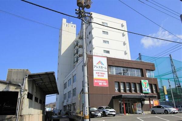 河上ビル 405｜愛媛県松山市山越４丁目(賃貸マンション1LDK・4階・50.17㎡)の写真 その13