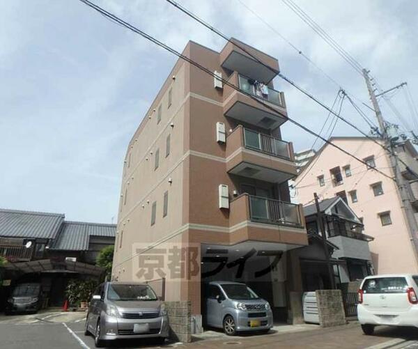 大阪府枚方市岡本町(賃貸マンション1K・2階・28.79㎡)の写真 その1