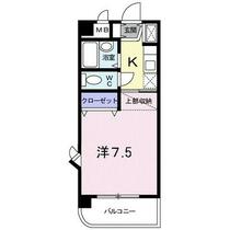 センチュリ－Ｋ・Ｉ 102 ｜ 大分県大分市畑中１丁目（賃貸マンション1K・1階・25.16㎡） その2