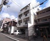 京都市中京区三条通神泉苑西入今新在家西町 5階建 築46年のイメージ
