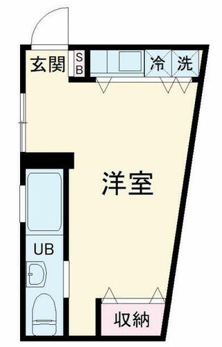 同じ建物の物件間取り写真 - ID:214055976298