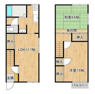 間取り：208018779295