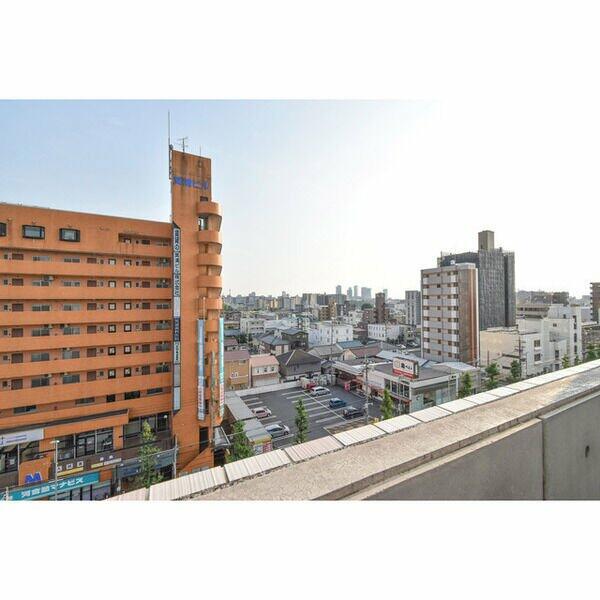 Ｇｒａｍｅｒｃｙ　Ｓｈｉｒｏｍｉ－ｄｏｒｉ 0705｜愛知県名古屋市北区城見通３丁目(賃貸マンション1LDK・7階・48.40㎡)の写真 その15