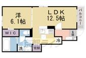 山城町平尾アパートのイメージ