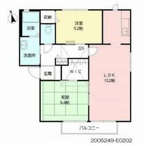 間取り：244004921481