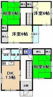 間取り：234039951161