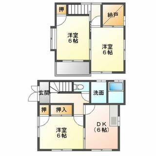 間取り：234040813345