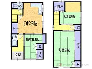 間取り：201026921531