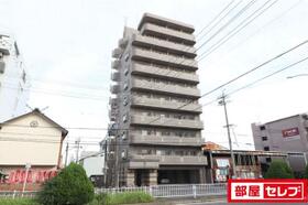 現代ハウス黄金 906 ｜ 愛知県名古屋市中村区黄金通２丁目（賃貸マンション1K・9階・23.56㎡） その1