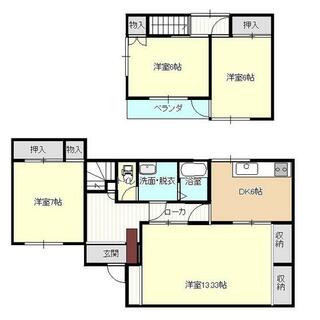 間取り：203006579433