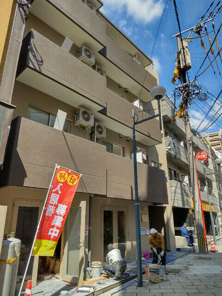 Ａ．Ｔ　ｍａｉｓｏｎ駅前 201｜長崎県長崎市大黒町(賃貸マンション1LDK・2階・29.79㎡)の写真 その1