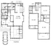 指扇戸建てのイメージ