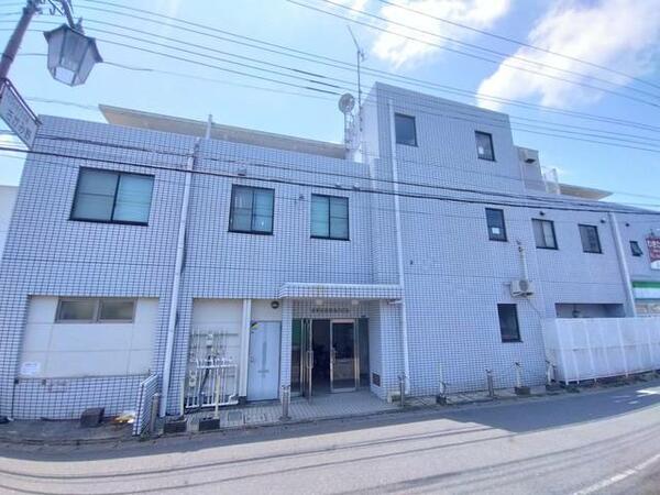 神奈川県海老名市東柏ケ谷３丁目(賃貸マンション3DK・3階・49.50㎡)の写真 その1