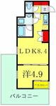 板橋区赤塚８丁目 5階建 築6年のイメージ