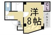 京都市中京区姉大宮町西側 4階建 築29年のイメージ