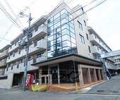 京都市東山区東大路渋谷下る妙法院前側町 4階建 築37年のイメージ
