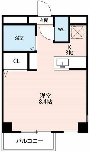 同じ建物の物件間取り写真 - ID:223032441627