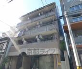 京都市中京区新烏丸通二条上る橘柳町 6階建 築31年のイメージ