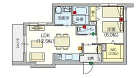 （シニア限定）ノーブル　レジデンス 103 ｜ 埼玉県さいたま市南区南浦和２丁目（賃貸マンション1LDK・1階・50.08㎡） その2