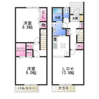 間取り：227099240331