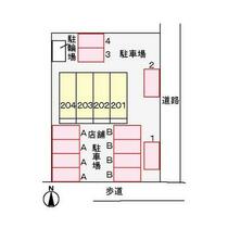 エレガント由布 202 ｜ 大分県大分市賀来北１丁目（賃貸アパート1K・2階・25.25㎡） その16